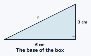 Triangle 1: across the floor