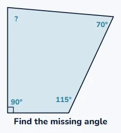 Finding a missing angle