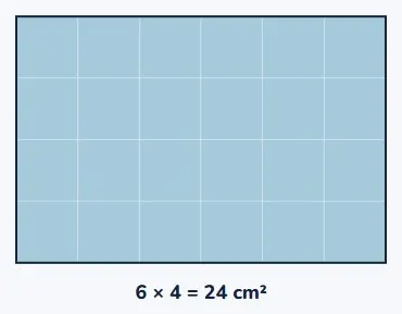 So multiply instead