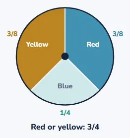 Red or yellow