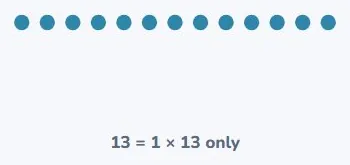 Now try 13